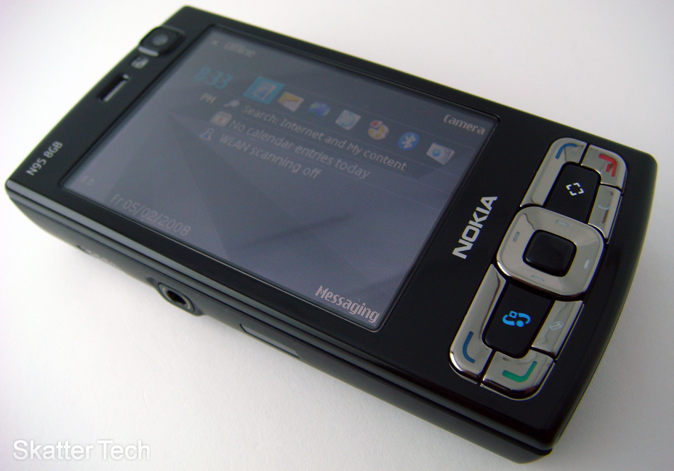 Код блокировки nokia n95