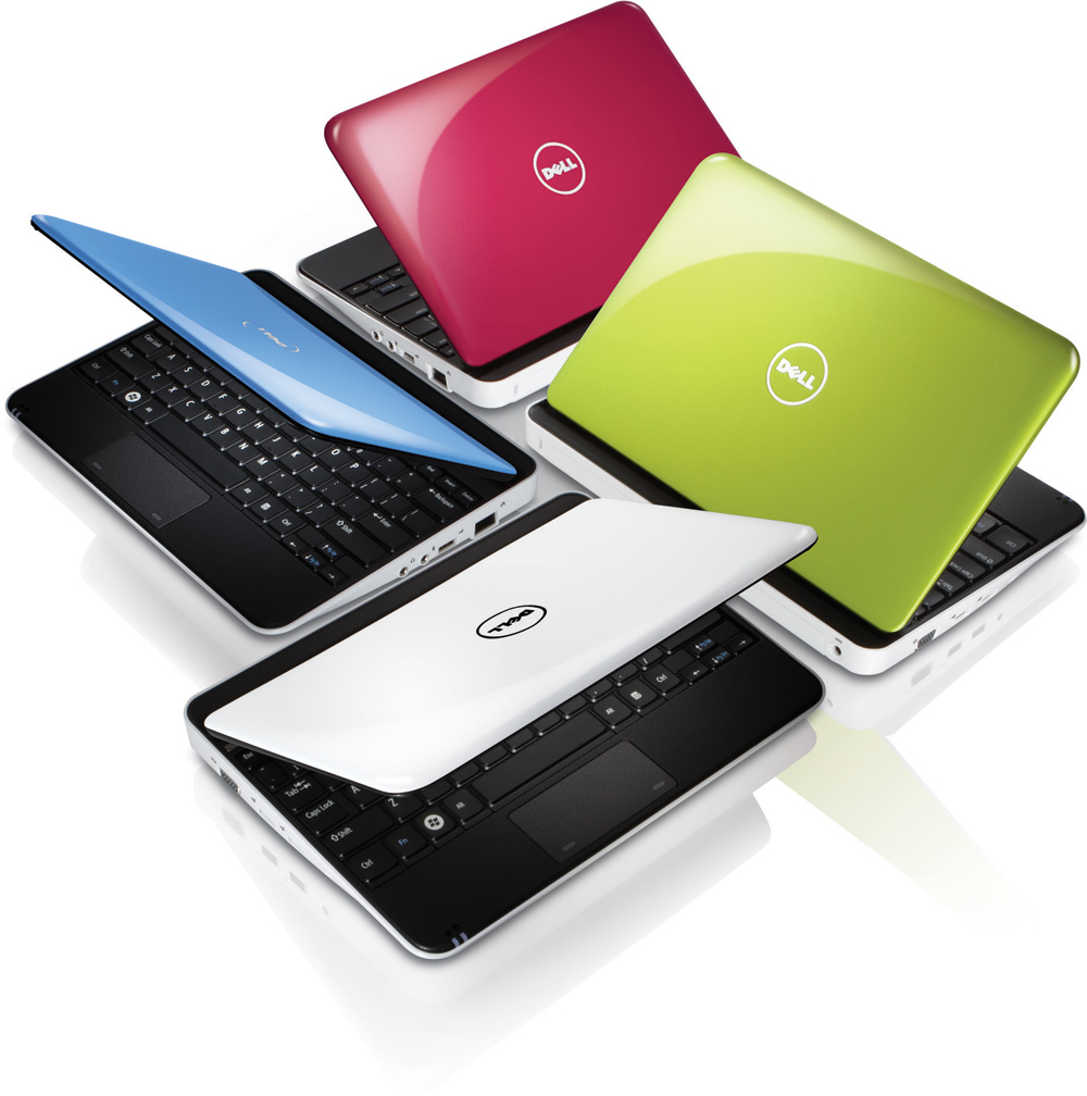 Dell inspiron mini 10 апгрейд