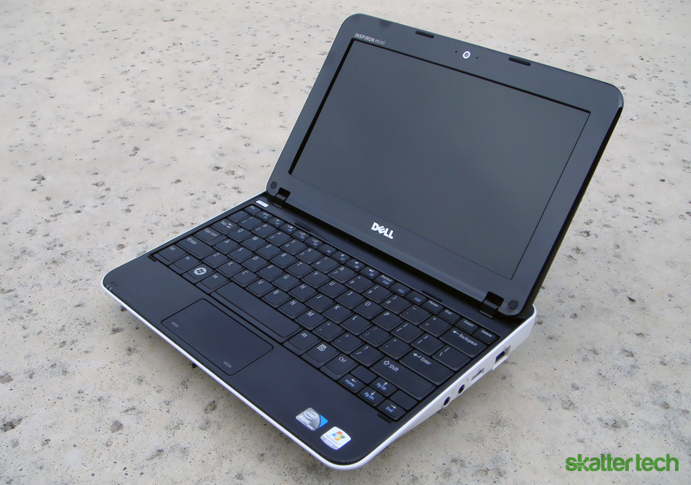 Dell Inspiron Mini 10 (Review) | Skatter