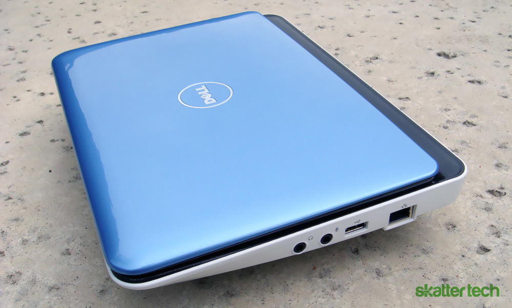 Dell inspiron mini 10 апгрейд