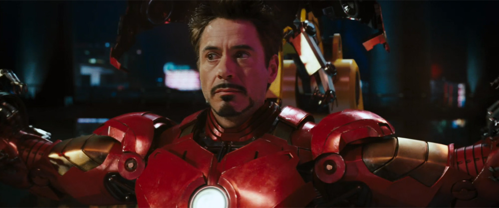 Iron Man 2 (Review) | Skatter