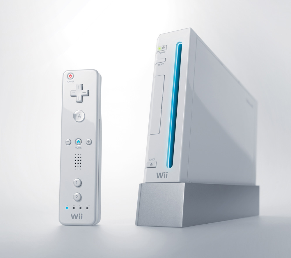 Прошить nintendo wii в москве