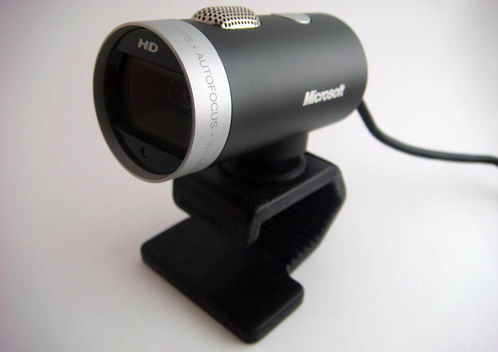 microsoft lifecam for mac